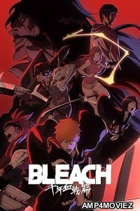 Bleach Thousand Year Blood War (2022) Season 1 Hindi Dubbed Web Series