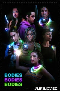 Bodies Bodies Bodies (2022) ORG Hindi Dubbed Movie