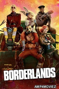 Borderlands (2024) ORG Hindi Dubbed Movie