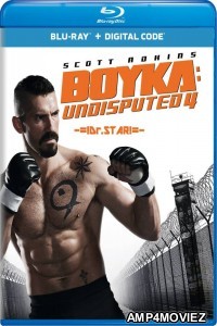 Boyka Undisputed (2017) Hindi Dubbed Movies