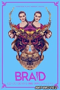 Braid (2019) Hindi Dubbed Movie