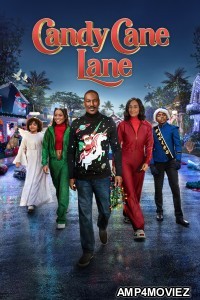 Candy Cane Lane (2023) ORG Hindi Dubbed Movies