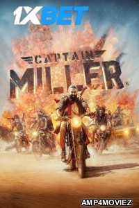 Captain Miller (2024) Tamil Movie