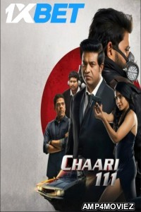 Chaari 111 (2024) Telugu Movie