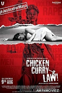 Chicken Curry Law (2019) Hindi Full Movie