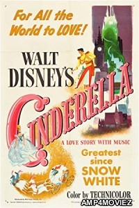 Cinderella (1950) Hindi Dubbed Movie