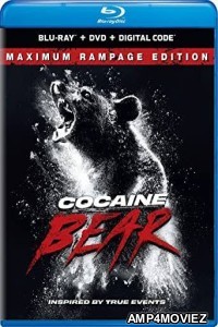 Cocaine Bear (2023) Hindi Dubbed Movie