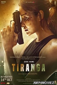 Code Name Tiranga (2022) Hindi Full Movie