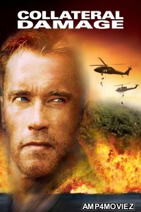 Collateral Damage (2002) ORG Hindi Dubbed Movie