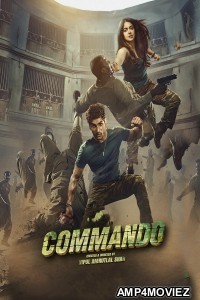 Commando (2023) Hindi Season 1 Web Series