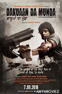 Dakuaan Da Munda (2018) Punjabi Full Movie