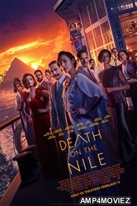 Death on the Nile (2022) English Full Movie