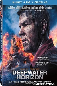 Deepwater Horizon (2016) Hindi Dubbed Movie