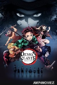 Demon Slayer Kimetsu no Yaiba (2019) Season 1 Hindi Dubbed Series