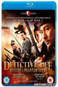 Detective Dee Mystery of the Phantom Flame (2011) Hindi Dubbed Movies