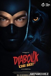 Diabolik Ist Nicht Zu Fassen (2023) HQ Hindi Dubbed Movie