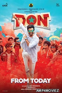 Don (2022) HQ Bengali Dubbed Movie