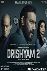 Drishyam 2 (2022) Hindi Full Movie