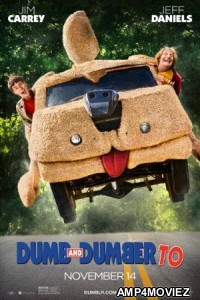 Dumb And Dumber To (2014) Hindi Dubbed Full Movie