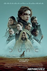 Dune (2021) ORG Hindi Dubbed Movie