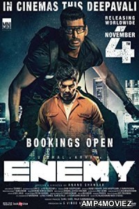 Enemy (2021) Unofficial Hindi Dubbed Movie