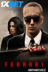 Ferrari (2023) HQ Hindi Dubbed Movie