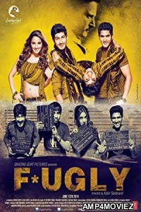 Fugly (2014) Bollywood Hindi Full Movie