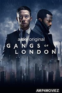 Gangs Of London (2020) Unofficial Hindi Dubbed Season 1 Complete Show