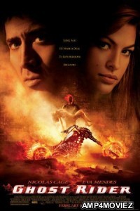 Ghost Rider (2007) Hindi Dubbed Full Movie