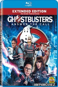 Ghostbusters (2016) UNCUT Hindi Dubbed Movie