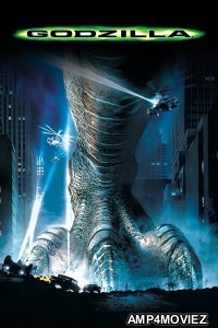 Godzilla (1998) ORG Hindi Dubbed Movie