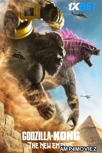 Godzilla x Kong The New Empire (2024) Telugu Dubbed Movie