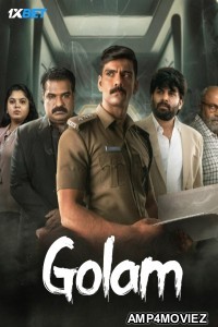 Golam (2024) HQ Hindi Dubbed Movie