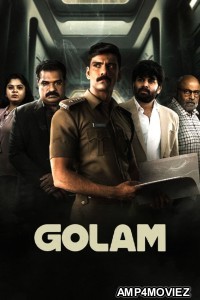 Golam (2024) ORG Hindi Dubbed Movie