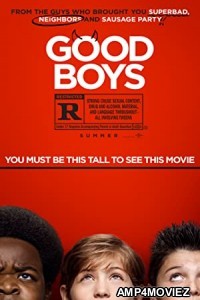 Good Boys (2019) Hindi Dubbed Movie