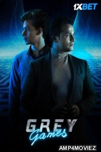 Grey Games (2024) HQ Hindi Dubbed Movie