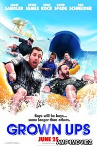 Grown Ups (2010) Hindi Dubbed Movie