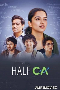 Half CA (2023) Hindi Season 1 Web Series