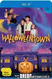 Halloweentown (1998) UNCUT Hindi Dubbed Movie