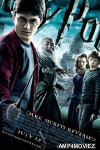 Harry Potter 6 and the Half-Blood Prince (2009) Hindi Dubbed Movie