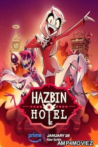 Hazbin Hotel (2024) Season 1 (EP07 To EP08) Hindi Dubbed Series