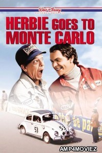 Herbie Goes to Monte Carlo (1977) Hindi Dubbed Movies