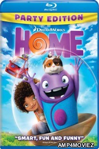 Home (2015) Hindi Dubbed Movies