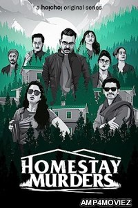 Homestay Murders (2023) Hindi Season 1 Web Series