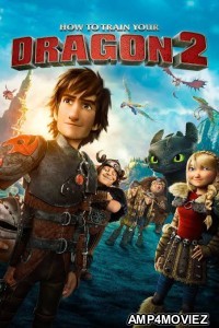 How to Train Your Dragon 2 (2014) Hindi Dubbed Movie