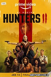 Hunters (2023) Hindi Dubbed Season 2 Complete Show