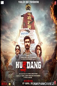 Hurdang (2022) Hindi Full Movie