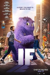 IF (2024) HQ Tamil Dubbed Movie