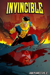 Invincible (2024) Season 2 (EP01 To 05) Hindi Dubbed Series