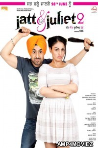 Jatt And Juliet (2019) Hindi Dubbed Movie